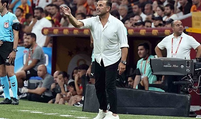Okan Buruk'un 11. derbisi