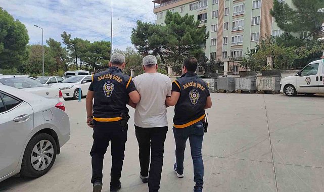 Okul müdürüne silahlı saldırı girişiminde bulunan şahıs yakalandı