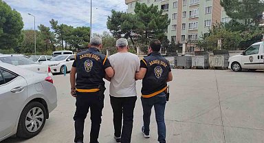 Okul müdürüne silahlı saldırı girişiminde bulunan şahıs yakalandı