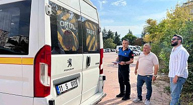 Okul servislerine yönelik denetim