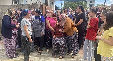 Okulda hayatını kaybeden Mert Kaymak toprağa verildi