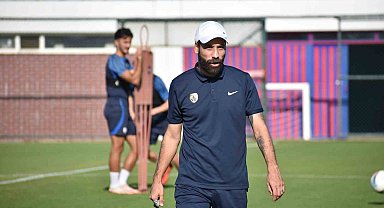 Olcay Şahan: "Çıkışımızı sürdüreceğiz"