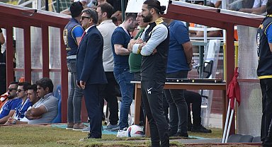 Olcay Şahan: "Hedefe oynayan bir takımız"