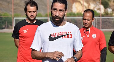 Olcay Şahan'ın takımına güveni tam