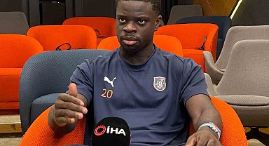 Olivier Kemen: "Ses etmeden galip gelerek devam etmek istiyoruz"