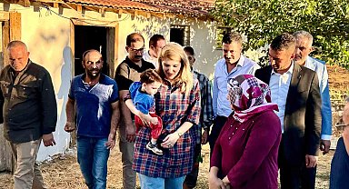 Ölmeztoprak Malatya'yı karış karış geziyor