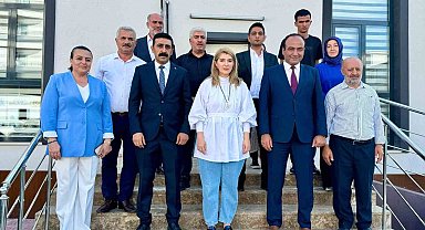 Ölmeztoprak, "Her alanda daha güçlü bir Malatya için çalışıyoruz"