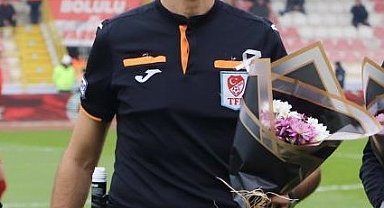 Ömer Tolga Güldibi, ilk kez yönetecek
