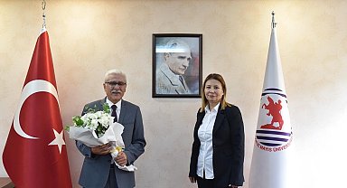 OMÜ Tıp Fakültesi Başhekimi değişti