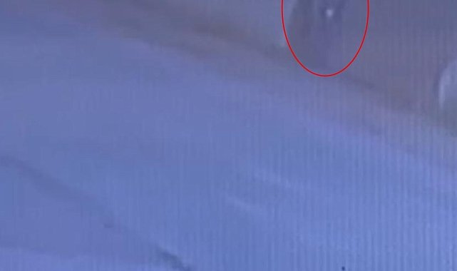 Önce bacağına sonra kafasına sıktı: Dehşet anları kamerada