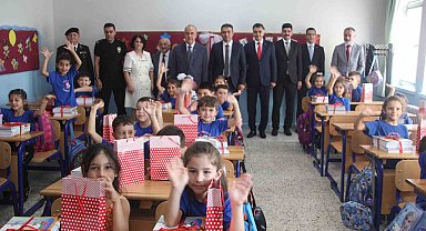 Ordu'da 'İlköğretim Haftası' kutlandı
