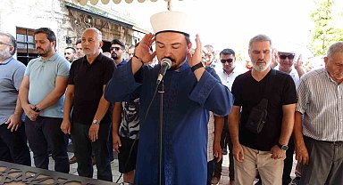 Ordu'da Ayşenur Ezgi Eygi için gıyabi cenaze namazı kılındı