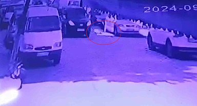 Ordu'da hafif ticari aracın çarptığı çocuk ağır yaralandı