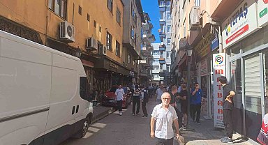 Ordu'da silahlı kavga: 1 yaralı