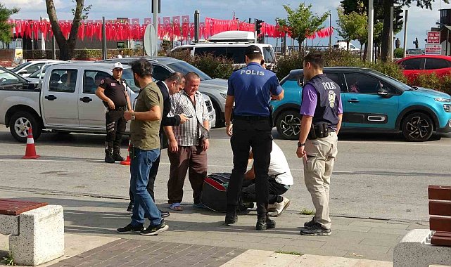 Ordu'da şüpheli paket paniği