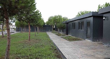 Ordu'da üniversite öğrencileri için 'Kent Çamaşırhanesi' hizmete giriyor