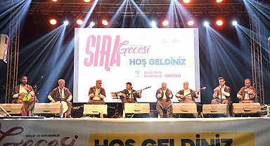 Ordu'da unutulmaz Adıyaman gecesi