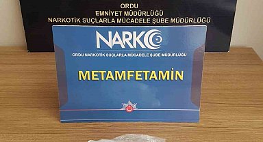 Ordu'da uyuşturucu operasyonları: 8 şahıs hakkında işlem yapıldı