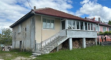 Orman köylüsü kredi ile yaptı