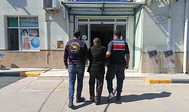 Ormanda gizlenen zanlı JASAT operasyonuyla yakalandı