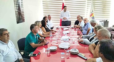 Ortaca'da çocuk parkı yapılması ile ilgili protokol imzalandı