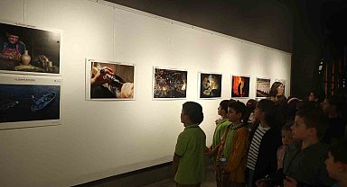 OSM'de renkli buluşma: Minik öğrenciler için sanat atölyesi başladı