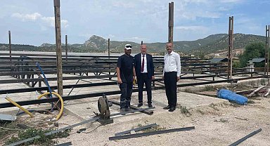 Osmaneli'nde hayata geçecek 3 proje incelendi