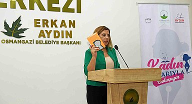Osmangazi Belediyesi kadınların kitaba erişimini kolaylaştırıyor