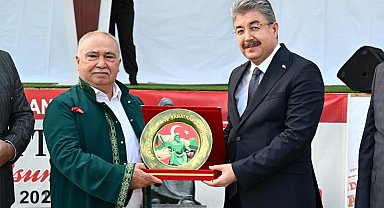Osmaniye'de Ahilik Haftası kutlamaları