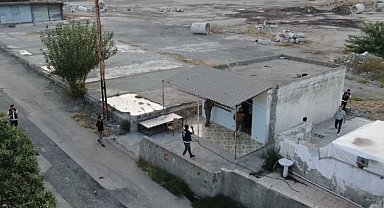 Osmaniye'de aranan şahıslara yönelik eş zamanlı operasyon: 4 tutuklama