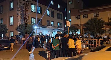 Osmaniye'de düğünde davetliler birbirine girdi: 2 yaralı