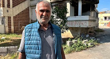 Otizmli torunu evi küle çevirdi