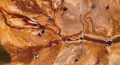 Otlukbeli Gölü: Dünya çapında eşsiz bir göl