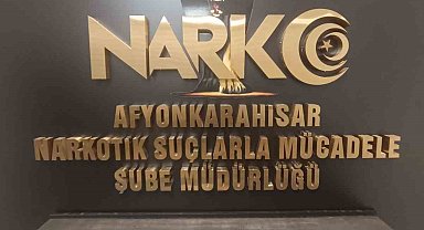 Otobüste seyahat eden şahıs uyuşturucu ile yakalandı