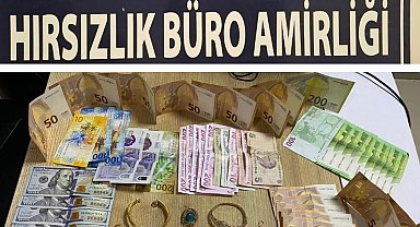 Otodan hırsızlık yapan 3 şahıs tutuklandı