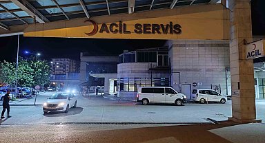 Otomobil ile çarpışan motosikletin sürücüsü hayatını kaybetti