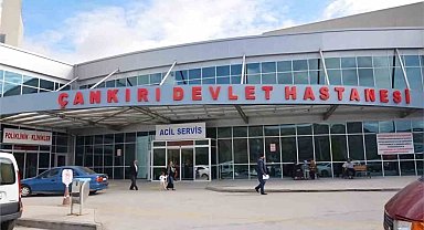 Otomobil ile motosiklet çarpıştı: 2 yaralı