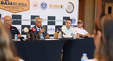 Otomobil spor tutkunları Bursa'da buluşuyor