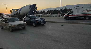 Otomobilin çarptığı yaşlı adam öldü