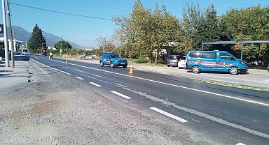 Otomobilin çarptığı yaya hayatını kaybetti