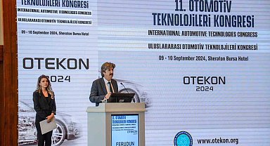 Otomotivdeki güncel gelişmeler OTEKON 2024'tekonuşuldu