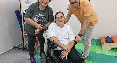 Özel gereksinimli çocuklara özel muayene