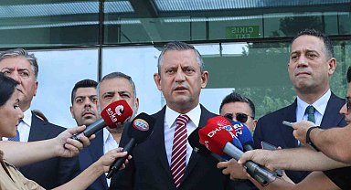 Özgür Özel'den Cumhurbaşkanı Erdoğan'a 'özür' cevabı: "Bu ülke yüksek tansiyon istemiyor"