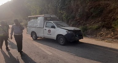 Pakistan'da yabancı diplomatların konvoyuna bombalı saldırı: 1 ölü, 4 yaralı