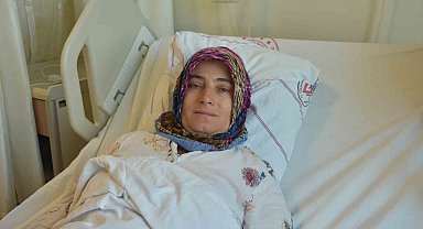 Patlamada yaralanan işçiler korkunç anları anlattı: "Namaz kılıyordum, cam üzerime düştü"