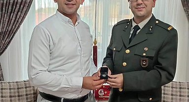 Pençe Kilit Operasyonu bölgesinde yaralanmıştı, gazilik ünvanı verildi