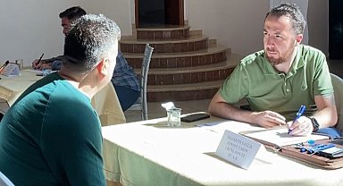 Pendik'te "Engelli - İşveren Buluşmaları"