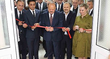 Pınarbaşı Devlet Hastanesinde hemodiyaliz ünitesi açıldı