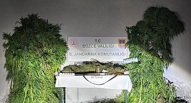 Polis ve jandarma uyuşturucuya geçit vermiyor