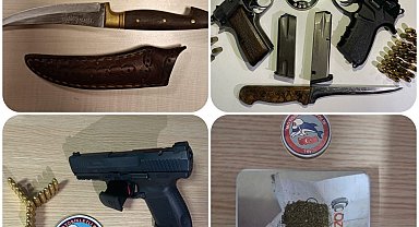 Polisten 3 gün süren 'şok' denetim